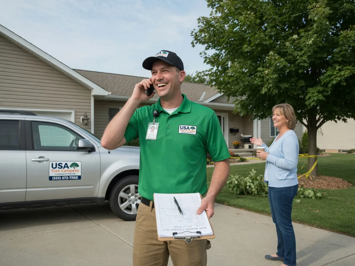 Tree Care Downsville, NY FAQs
